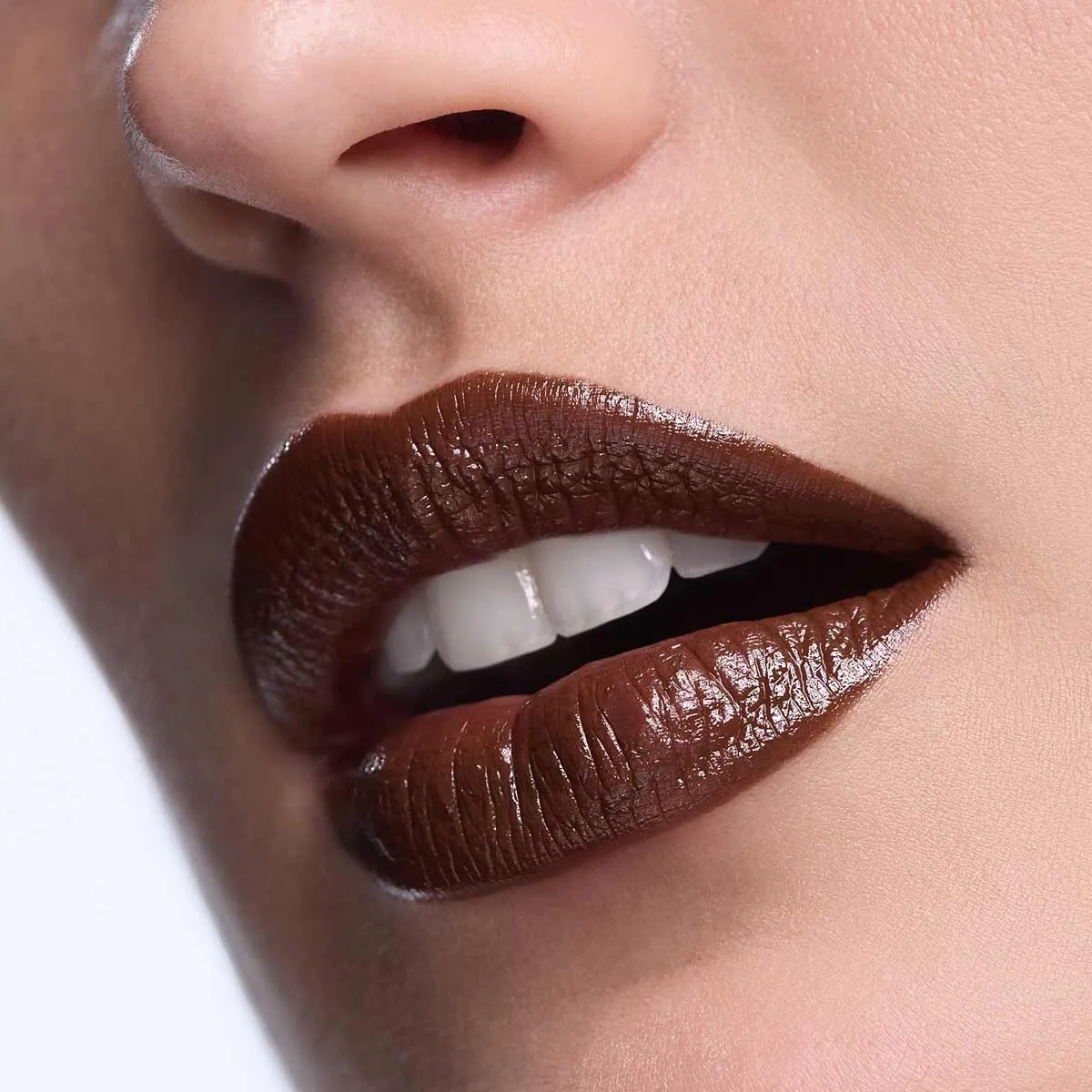 Christian Louboutin Rouge Stiletto Les Nudes – Shine Lipstick – Nude 7N - Beauty - alternate view 2